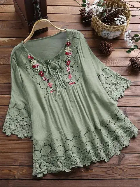 Elegante y con estilo Camisa