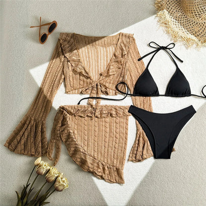 Beautifully Finished Bikini in a Timeless Design
