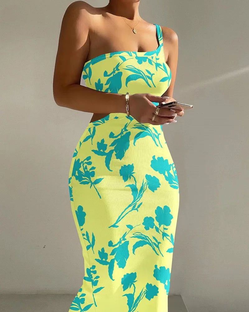 Atractivo y refinado Vestido