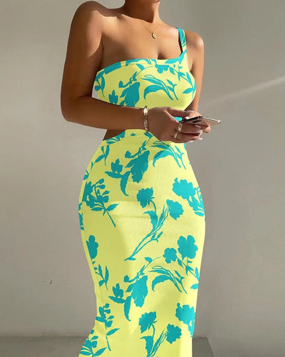 Atractivo y refinado Vestido