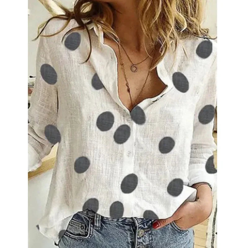 Acogedor y chic Camisa