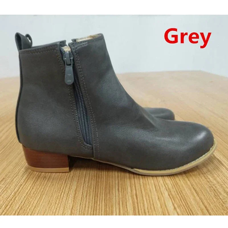 Ortopédico Botas cómodo y a la moda