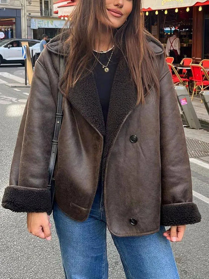 Chaqueta de diseño elegante