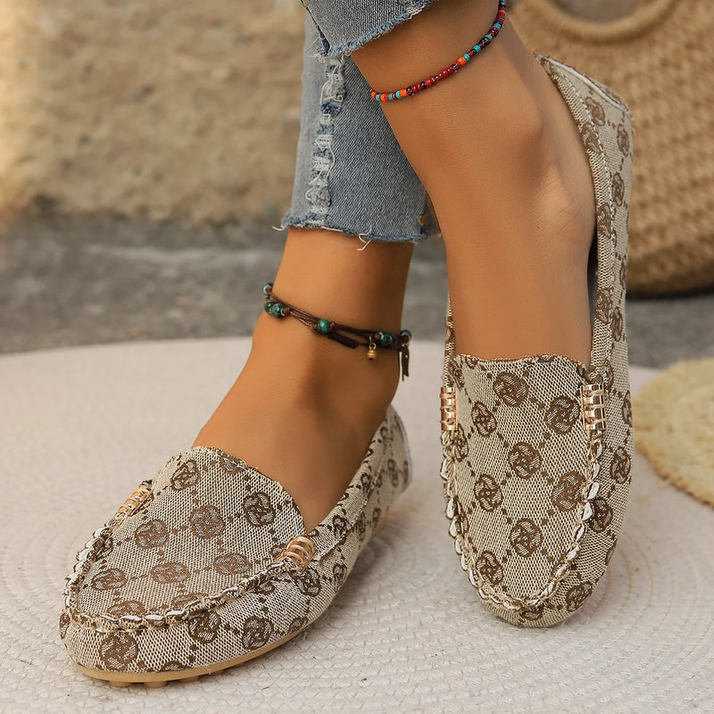 Ortopédico Mocasines cómodo y a la moda
