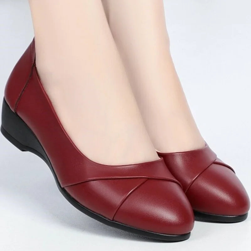Ortopédico Zapatos informal y de apoyo