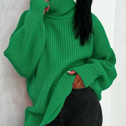Suéter de estilo vintage atemporal