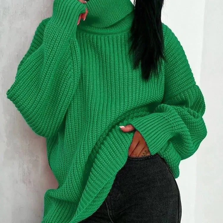 Suéter de estilo vintage atemporal