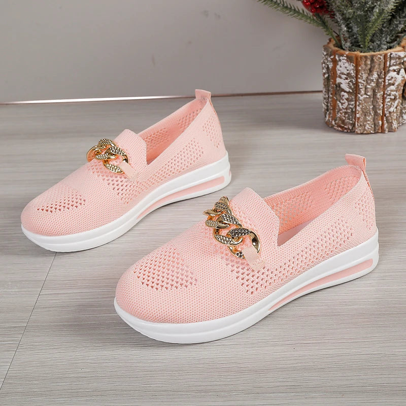 Ortopédico Zapatillas elegante y de apoyo