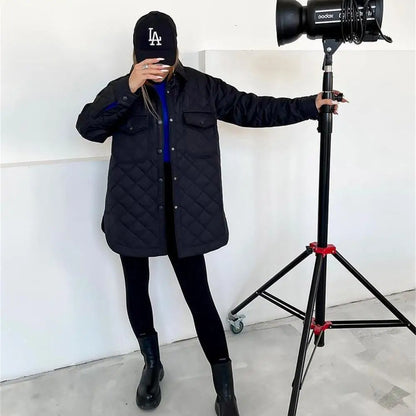 Chaqueta bellamente confeccionado