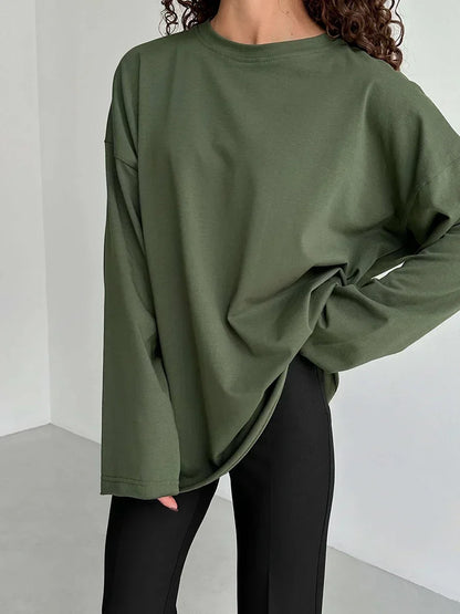 Moderno y atemporal Camisa