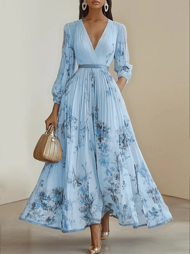 Acogedor y chic Vestido