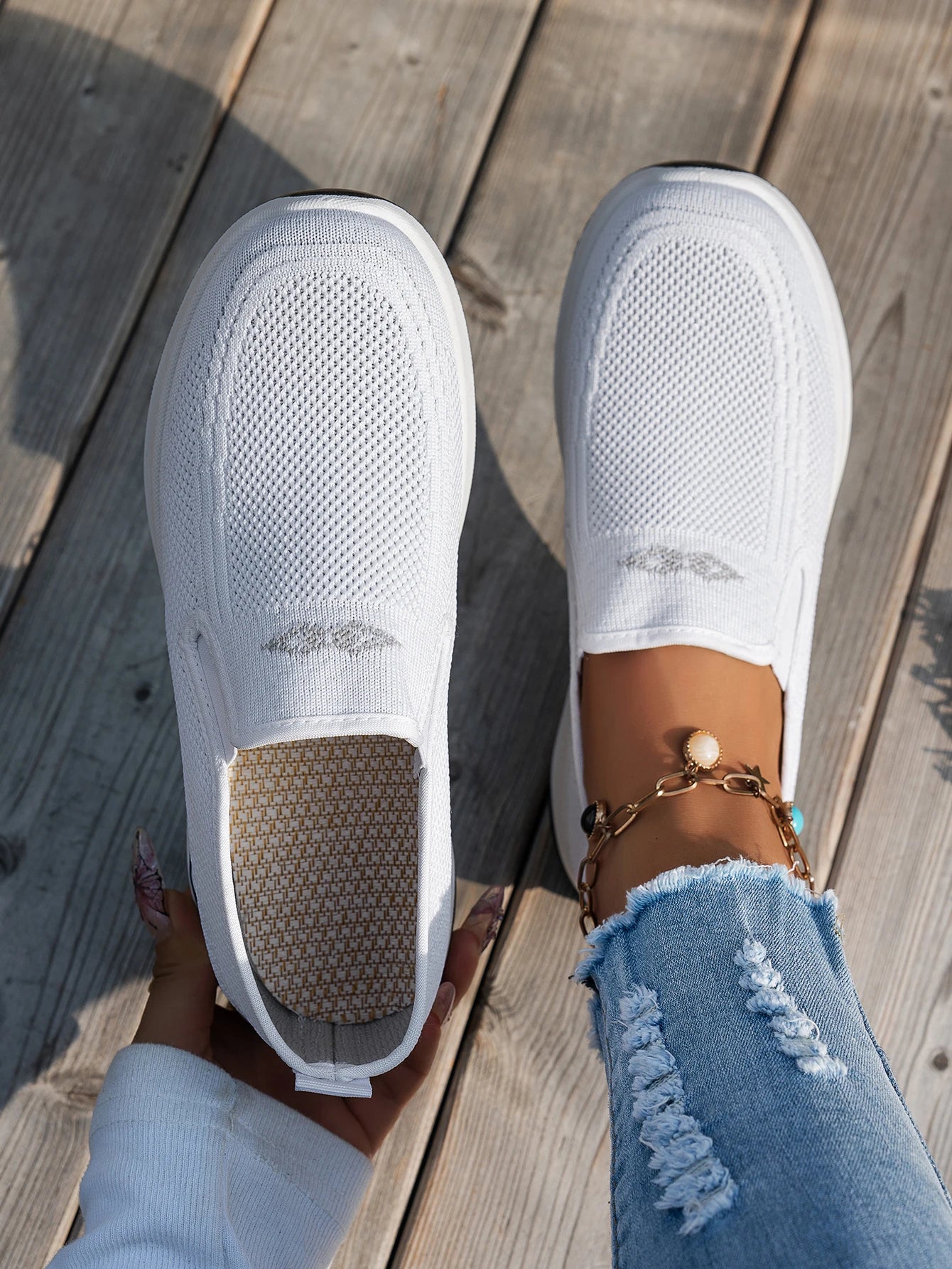Ortopédico Zapatos informal y de apoyo