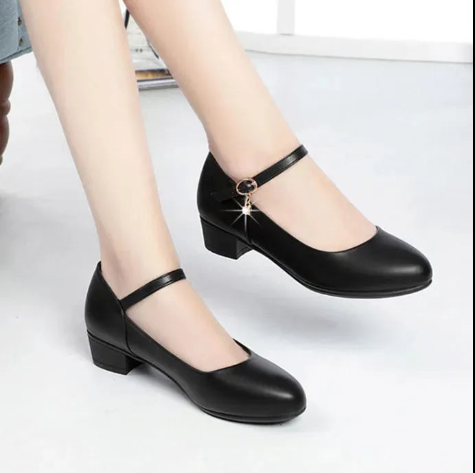 Ortopédico Zapatos elegante y de apoyo