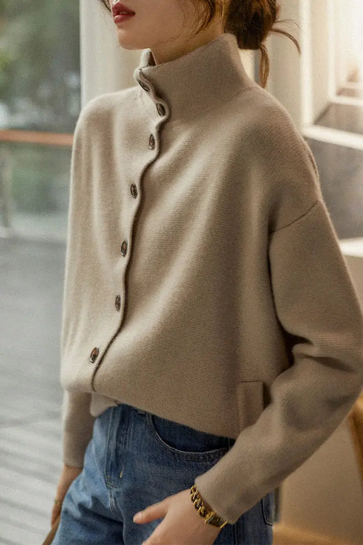 CM | Jersey de punto para mujer