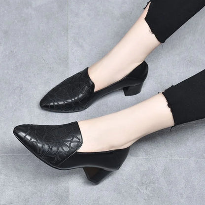 Ortopédico Zapatos elegante y de apoyo