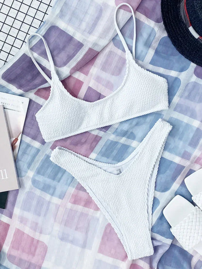 Chic y cómodo Bikini