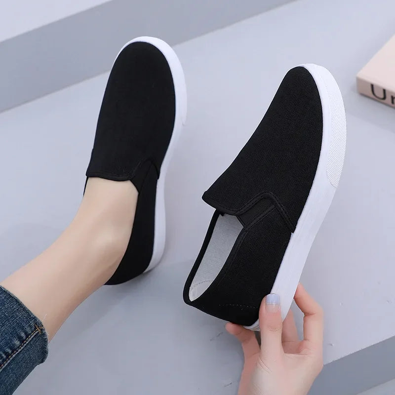 Ortopédico Mocasines de apoyo y con estilo
