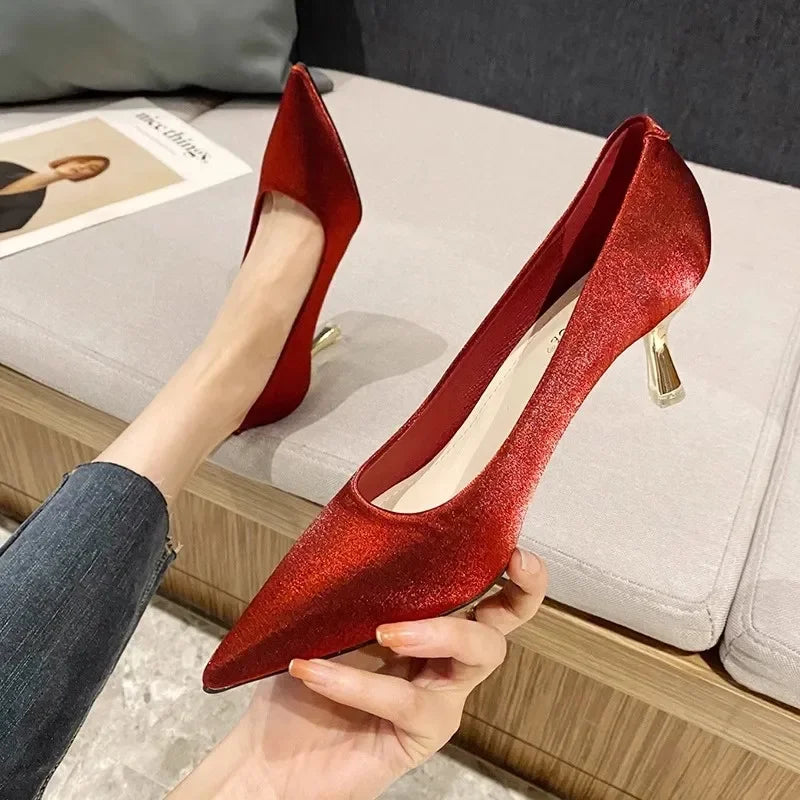Ortopédico Tacones a medida y cómodo