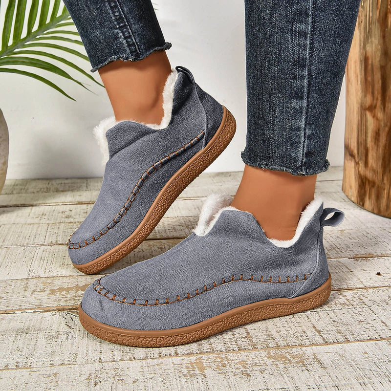 Ortopédico Zapatillas de casa versátil y de apoyo