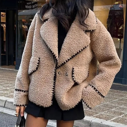 Chaqueta vintage clásico