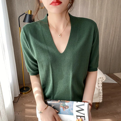 Refinado y radiante Camisa
