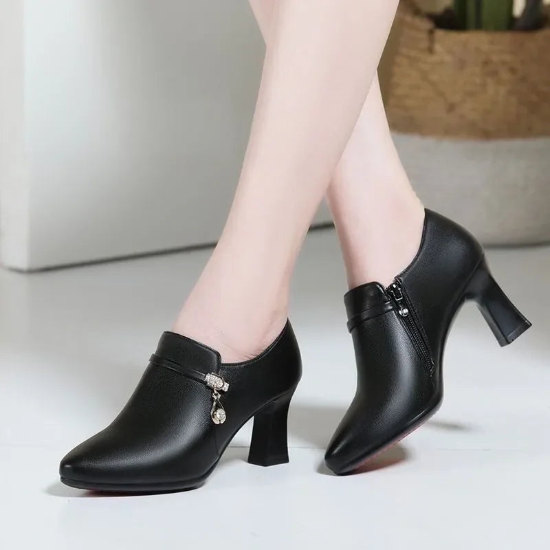 Ortopédico Botas elegante y de apoyo