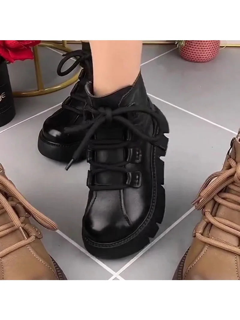 Ortopédico Botas cómodo y a la moda