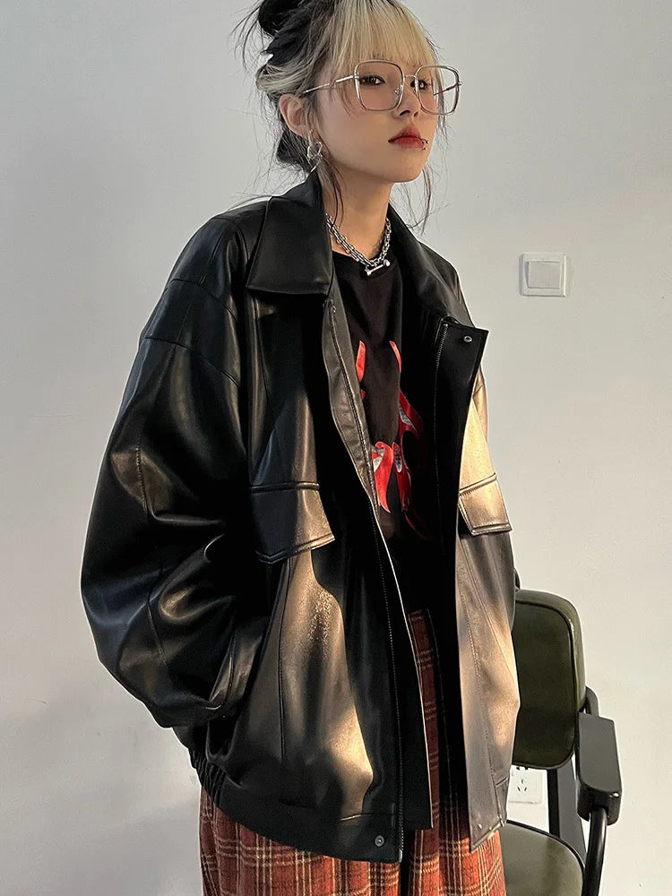 Chaqueta de inspiración vintage