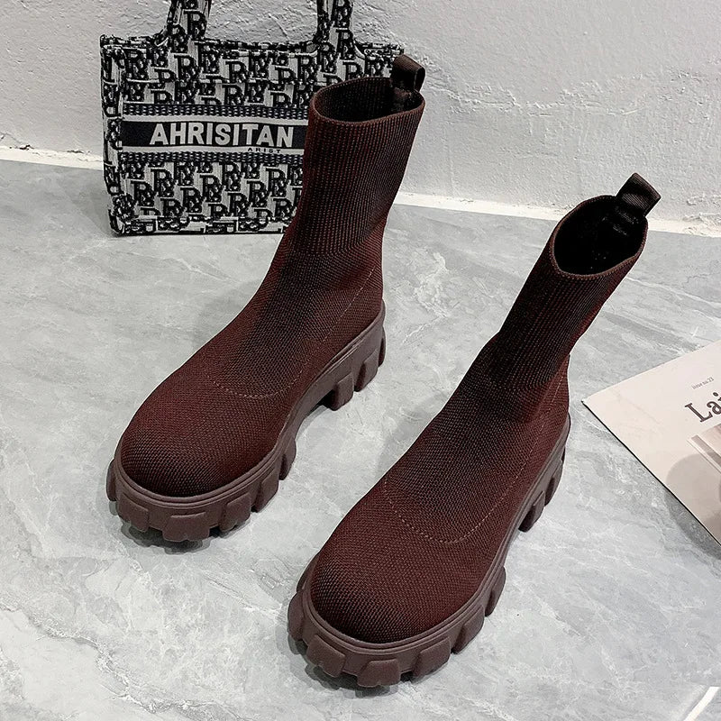 Ortopédico Botas elegante y de apoyo