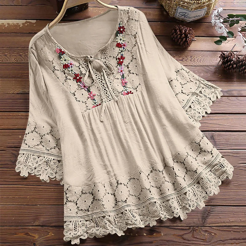 Elegante y con estilo Camisa