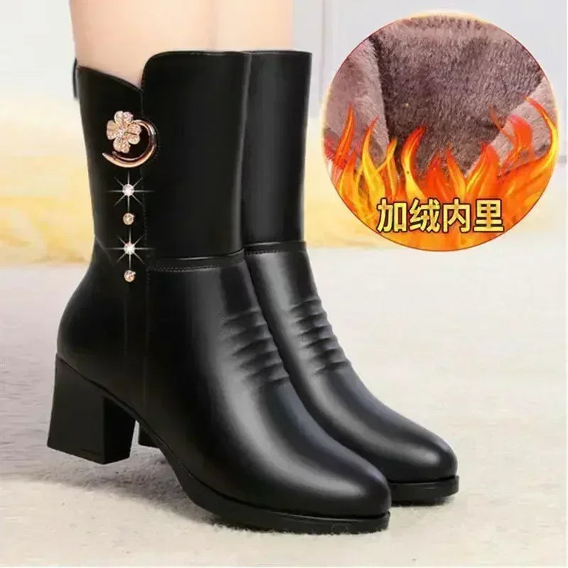 Ortopédico Botas cómodo y a la moda