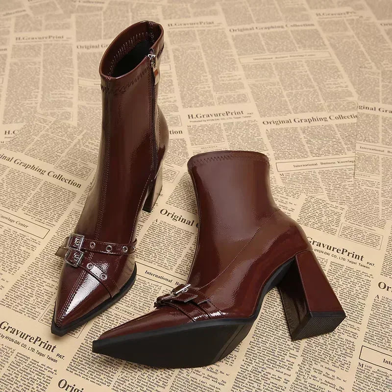 Ortopédico Tacones informal y de apoyo