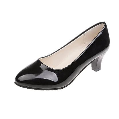 Ortopédico Tacones cómodo y a la moda