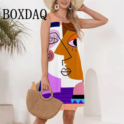 Chic y cómodo Vestido