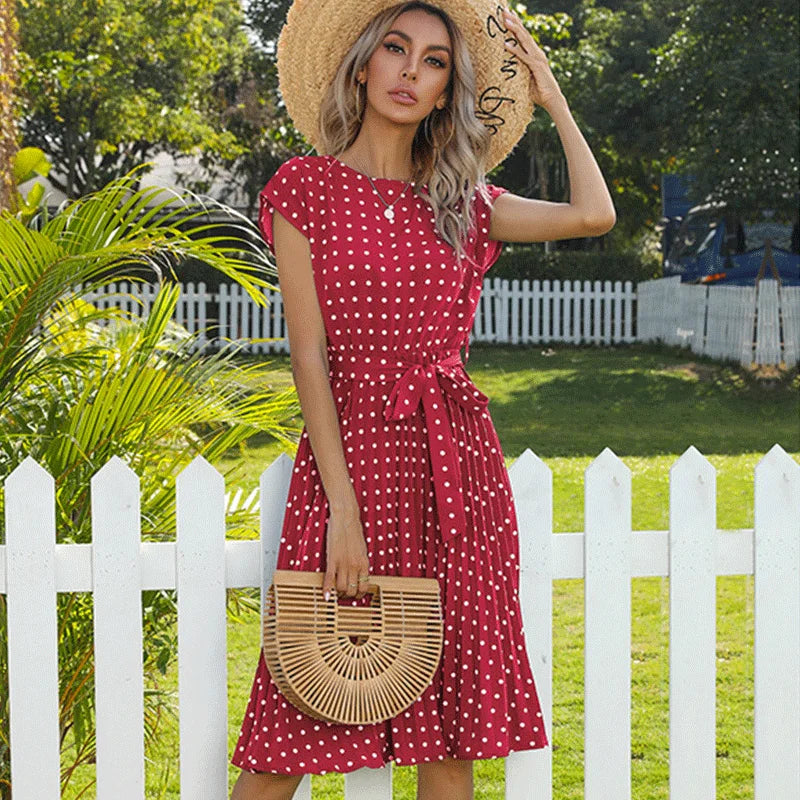 Clásico y versátil Vestido