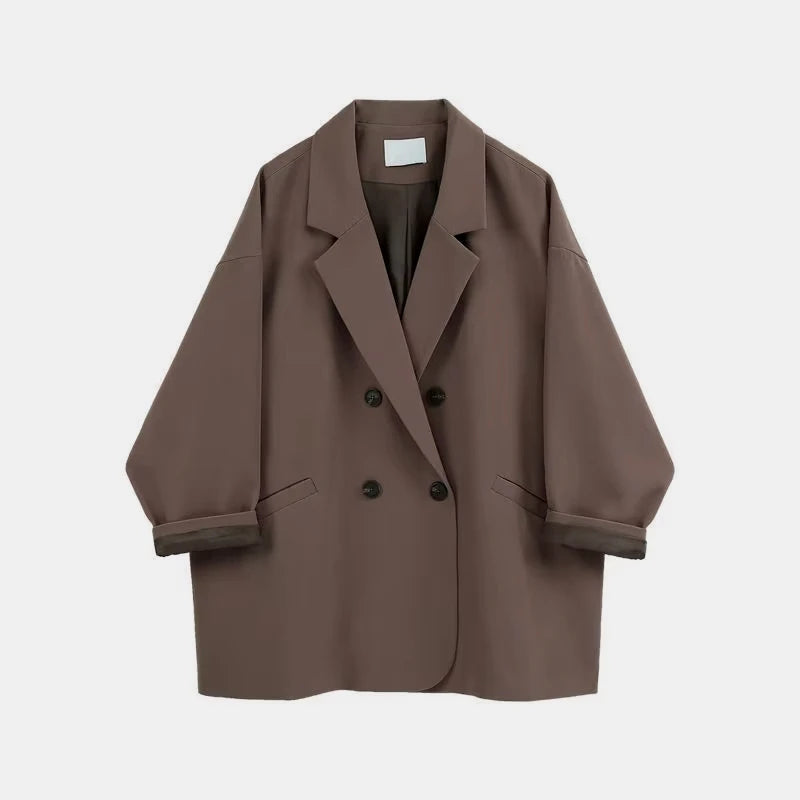 Fresco y casual Chaqueta