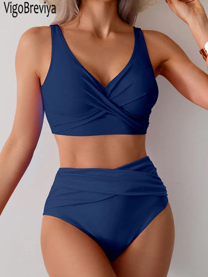 Acogedor y chic Bikini