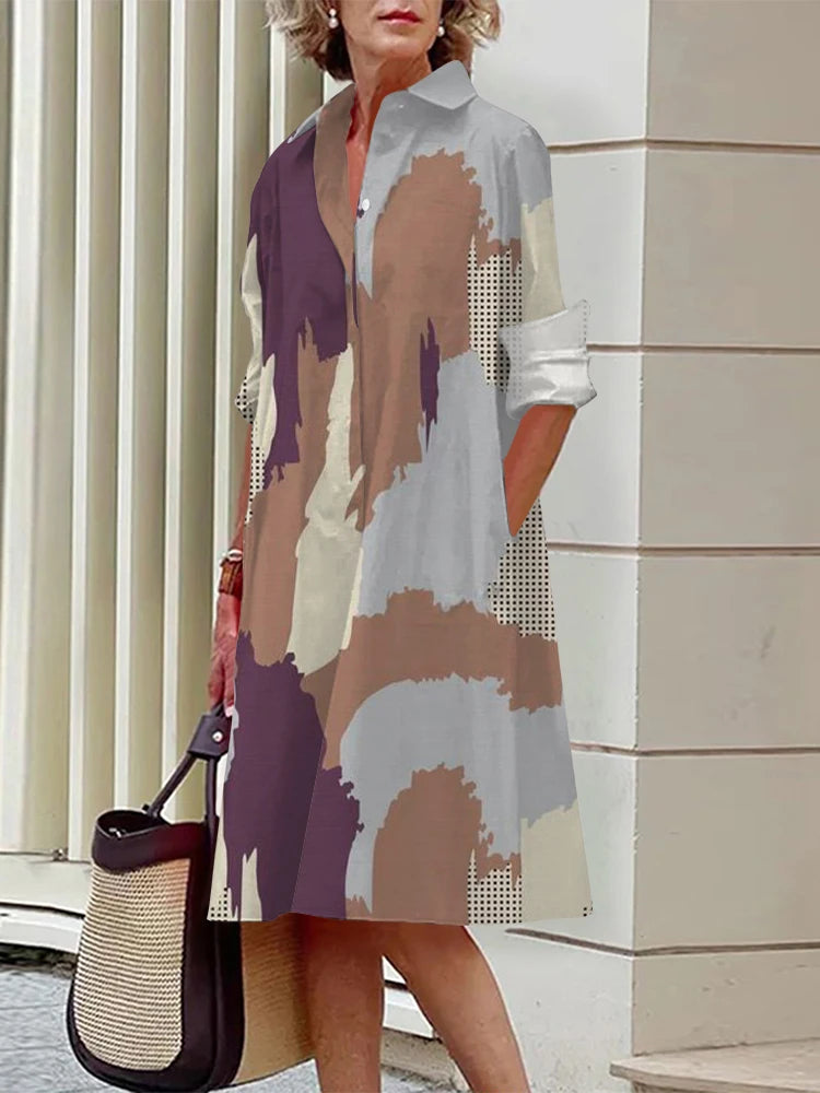 Con estilo sin esfuerzo Vestido
