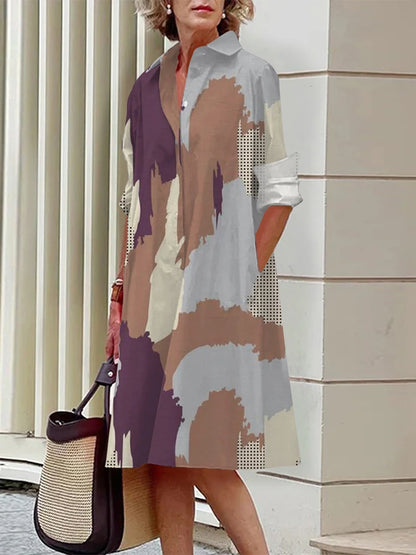 Con estilo sin esfuerzo Vestido