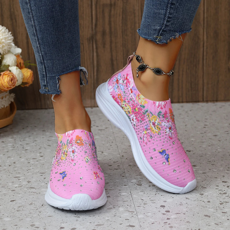 Ortopédico Zapatillas a la moda y de apoyo
