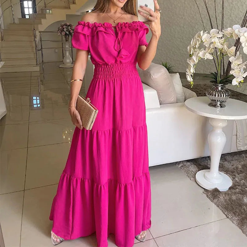 Elegante y contemporáneo Vestido