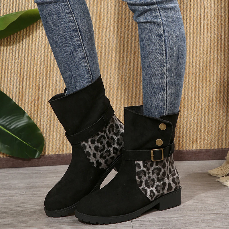 Ortopédico Botas de apoyo y con estilo