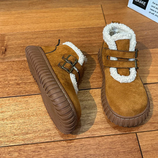 Ortopédico Botas a la moda y de apoyo