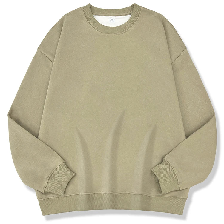 Fluido y fabuloso Sudadera con capucha