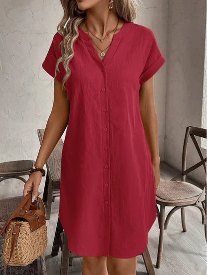 Vibrante y único Vestido