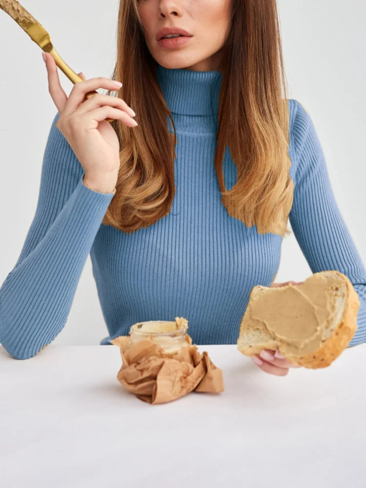 Refinado y radiante Jersey