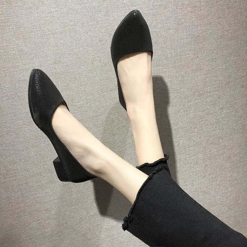 Ortopédico Tacones de apoyo y con estilo