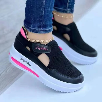 Ortopédico Zapatos a la moda y de apoyo