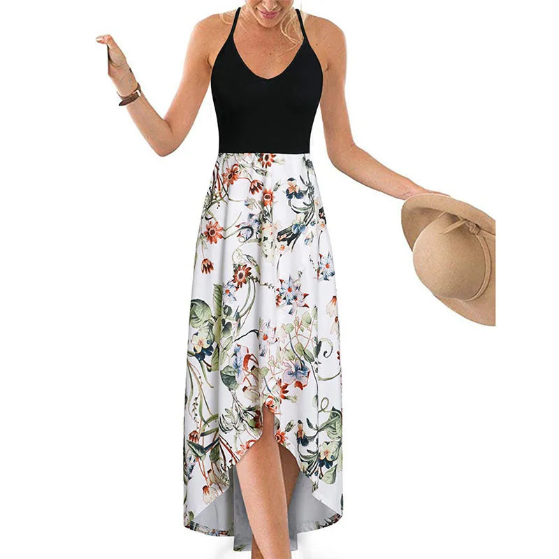 Moderno y minimalista Vestido