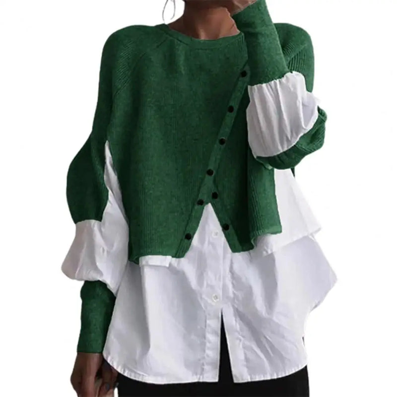 Elegante y contemporáneo Jersey